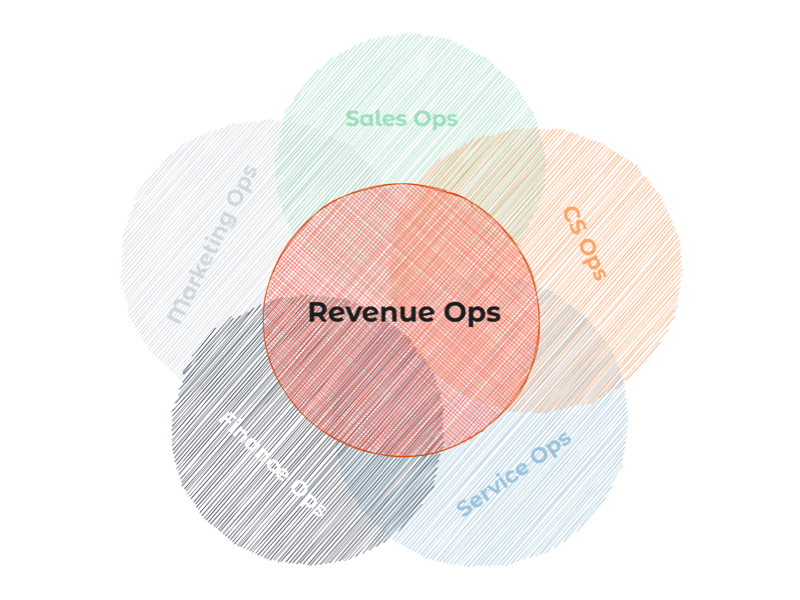 Revenue operations family